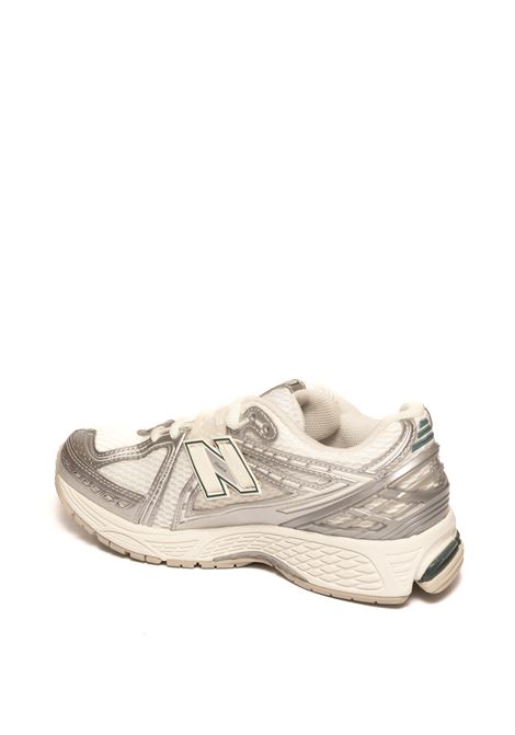 White 1906 sneaker NEW BALANCE | 1906REE-SILVER